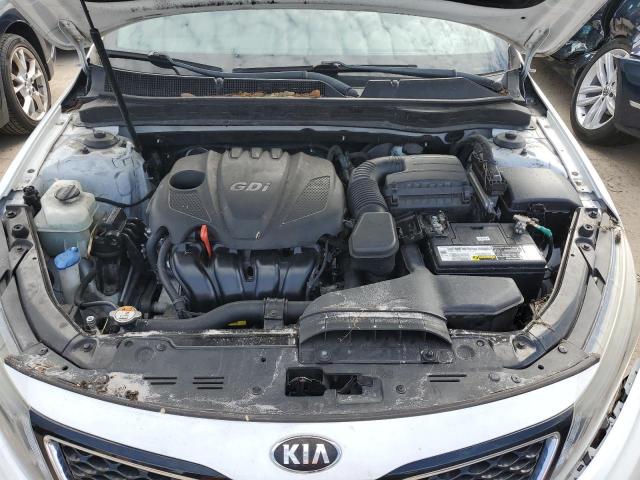 Photo 11 from auction – 2014 KIA OPTIMA EX with VIN 5XXGN4A71EG345966