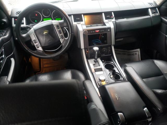 Photo 8 from auction – 2008 LAND ROVER RANGE ROVE with VIN SALSF25428A152990