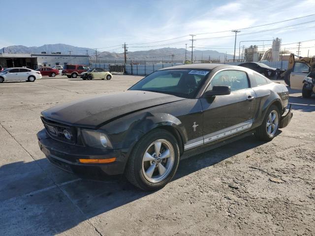 FORD MUSTANG 2007 with VIN 1ZVFT80N875323850 - Photo from auction