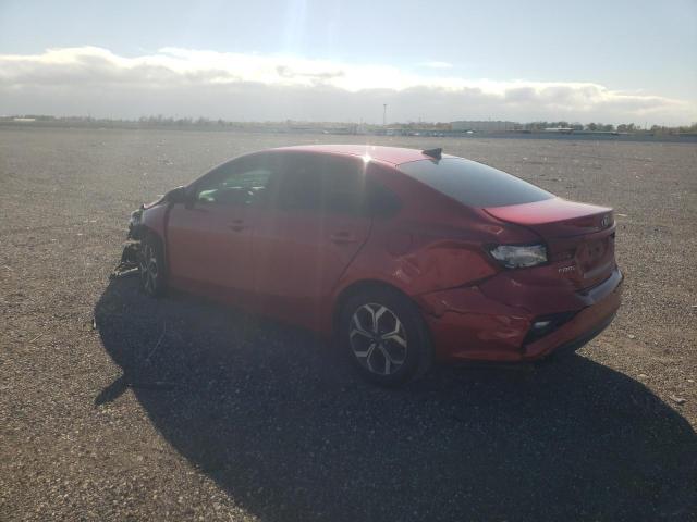 Photo 2 from auction – 2019 KIA FORTE FE with VIN 3KPF24AD5KE009302