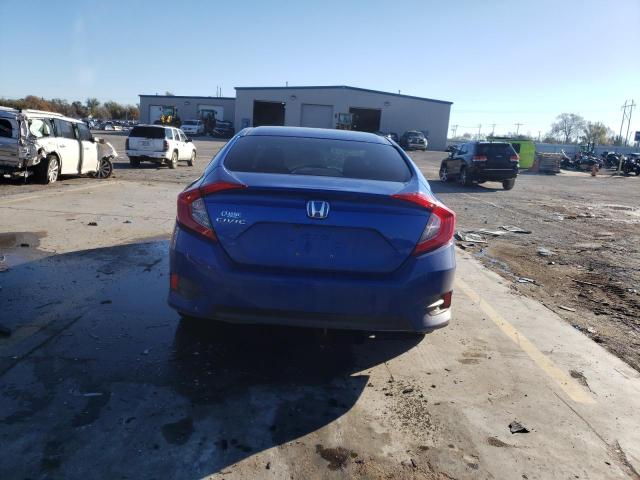 Photo 6 from auction – 2018 HONDA CIVIC LX with VIN 2HGFC2F54JH605282