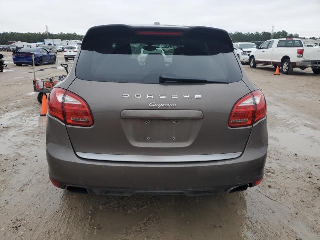 Photo 6 from auction – 2013 PORSCHE CAYENNE with VIN WP1AA2A2XDLA02029