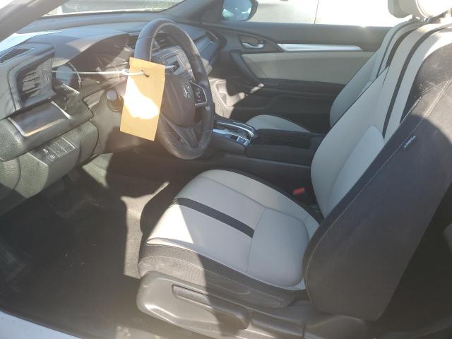 Photo 7 from auction – 2017 HONDA CIVIC LX with VIN 2HGFC4B08HH309679