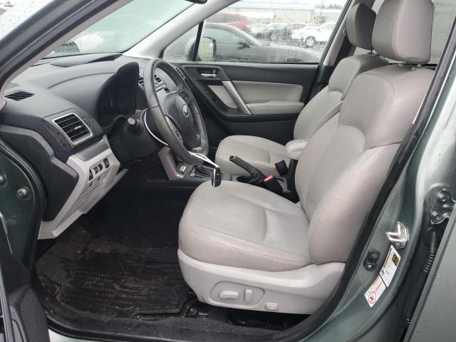 Photo 7 from auction – 2016 SUBARU FORESTER 2 with VIN JF2SJAXC7GH421657