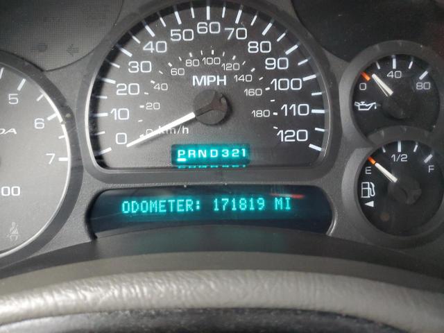 Photo 9 from auction – 2002 OLDSMOBILE BRAVADA with VIN 1GHDS13S822176777