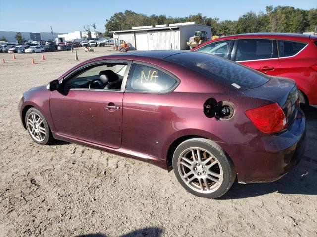 Photo 2 from auction – 2007 TOYOTA SCION TC with VIN JTKDE177070192292
