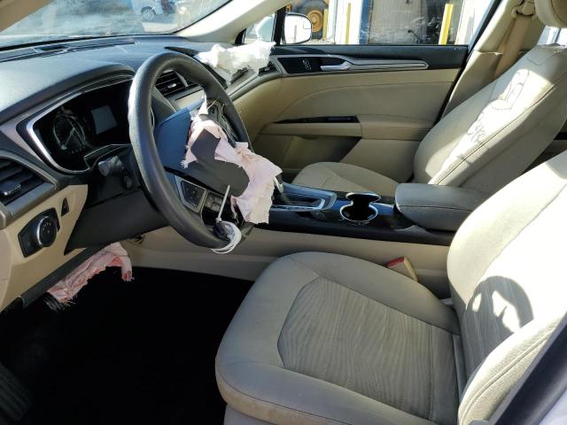 Photo 7 from auction – 2016 FORD FUSION SE with VIN 3FA6P0H76GR349882