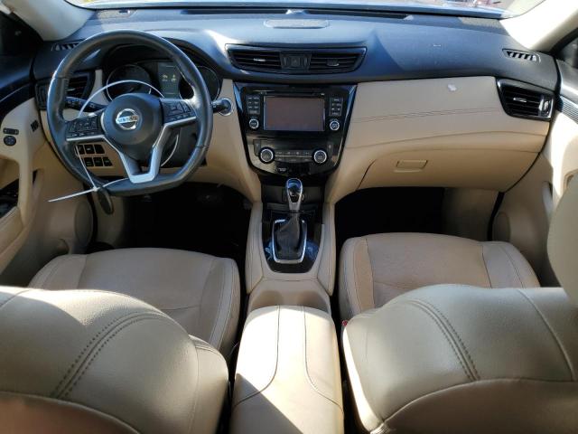 Photo 8 from auction – 2017 NISSAN ROGUE SV with VIN 5N1AT2MVXHC839382