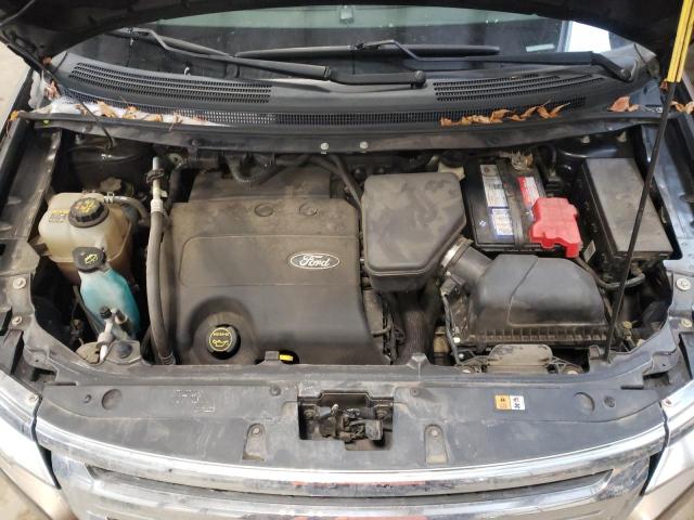 Photo 12 from auction – 2014 FORD EDGE SEL with VIN 2FMDK4JC6EBA21108