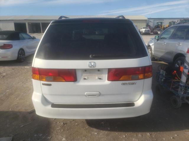 Photo 6 from auction – 2002 HONDA ODYSSEY EX with VIN 5FNRL18682B006985