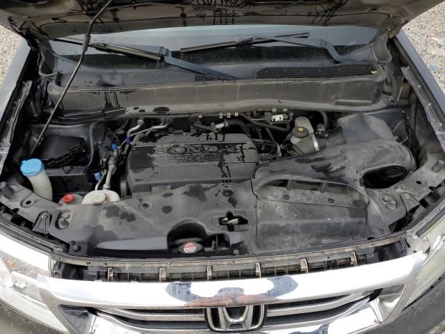 Photo 12 from auction – 2013 HONDA PILOT TOUR with VIN 5FNYF4H99DB011095