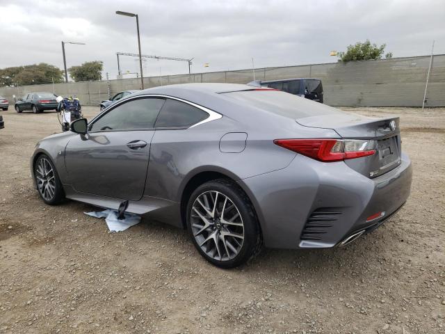 Photo 2 from auction – 2015 LEXUS RC 350 with VIN JTHSE5BC1F5004034