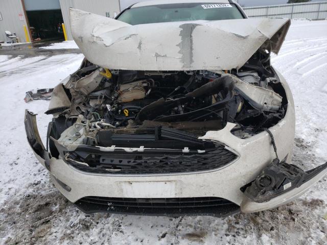 Photo 5 from auction – 2018 FORD FOCUS SE with VIN 1FADP3K25JL271512
