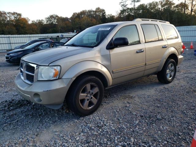 DODGE DURANGO LI 2008 with VIN 1D8HD58N28F115181 - Photo from auction