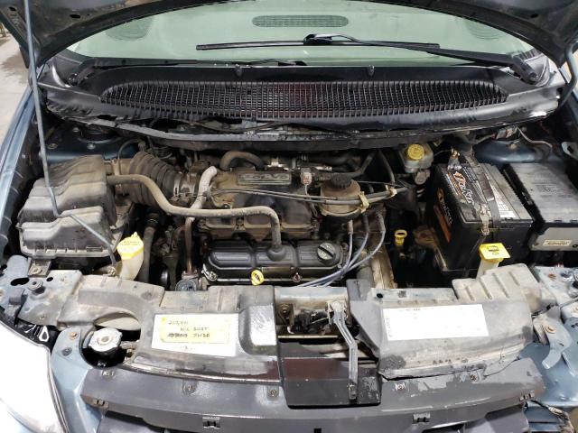 Photo 12 from auction – 2007 CHRYSLER TOWN & COU with VIN 2A4GP54L67R223567