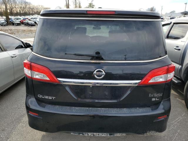 Photo 6 from auction – 2013 NISSAN QUEST S with VIN JN8AE2KP6D9064691
