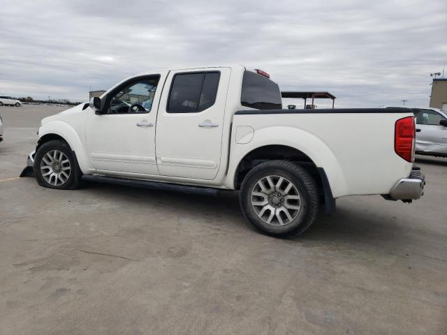 Photo 2 from auction – 2013 NISSAN FRONTIER S with VIN 1N6AD0ER4DN738406