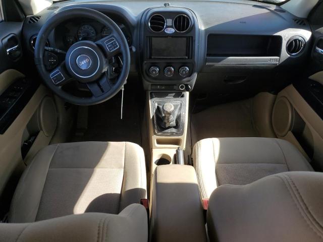 Photo 8 from auction – 2014 JEEP PATRIOT SP with VIN 1C4NJPBA6ED880896