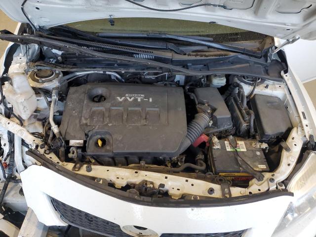 Photo 11 from auction – 2010 TOYOTA CARROLLA with VIN JTDBU4EE1A9116748