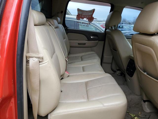 Photo 10 from auction – 2010 CHEVROLET AVALANCHE with VIN 3GNVKFE0XAG153064