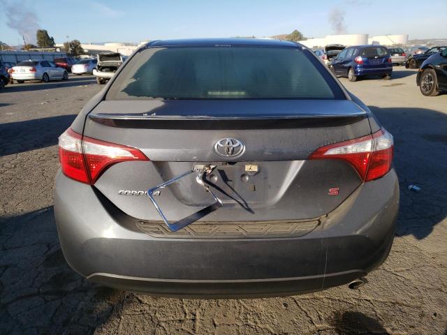 Photo 6 from auction – 2016 TOYOTA COROLLA L with VIN 5YFBURHE1GP544749
