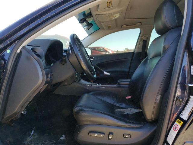 Photo 7 from auction – 2008 LEXUS IS 250 with VIN JTHCK262985023494