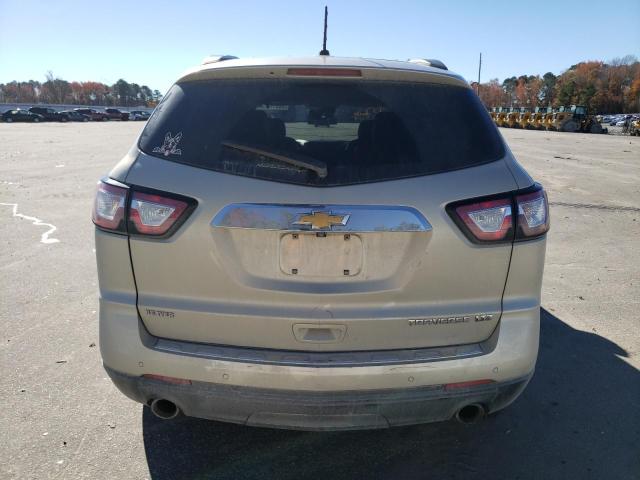 Photo 6 from auction – 2015 CHEVROLET TRAVERSE L with VIN 1GNKRJKD4FJ301448