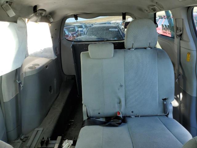 Photo 10 from auction – 2014 TOYOTA SIENNA with VIN 5TDZK3DC3ES477971