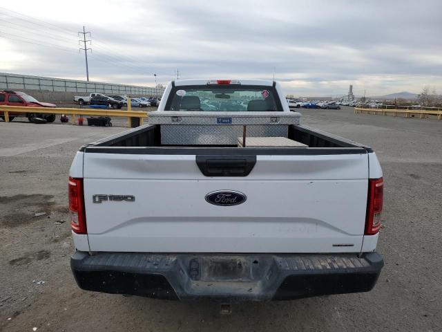 Photo 6 from auction – 2016 FORD F150 with VIN 1FTMF1C88GKE58455
