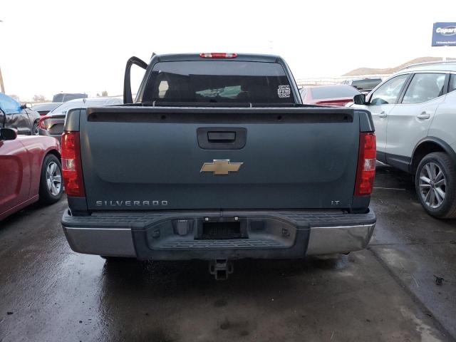 Photo 6 from auction – 2007 CHEVROLET SILVERADO with VIN 2GCEC13J371697153