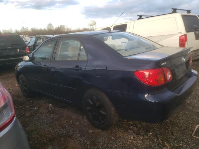 Photo 2 from auction – 2003 TOYOTA COROLLA CE with VIN JTDBR32E730005564