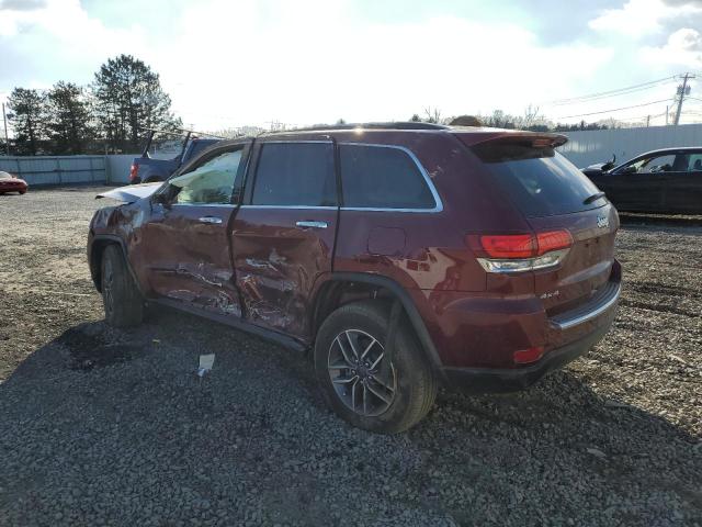 Photo 2 from auction – 2021 JEEP GRAND CHER with VIN 1C4RJFBG7MC565156