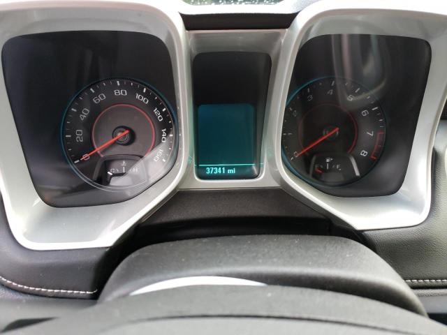 Zdjęcie 9 z aukcji – 2015 CHEVROLET CAMARO LT z VIN 2G1FD1E36F9258652