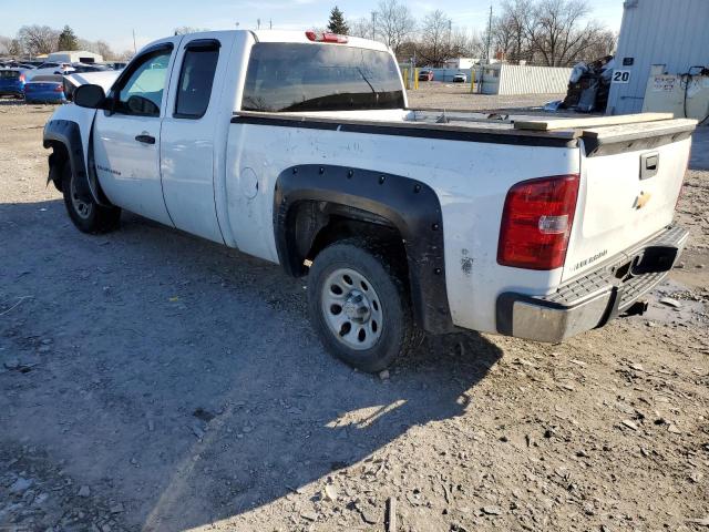 Photo 2 from auction – 2008 CHEVROLET 1500 with VIN 1GCEC19XX8Z208963
