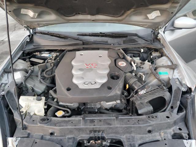 Photo 11 from auction – 2003 INFINITI G35 with VIN JNKCV54E53M210865