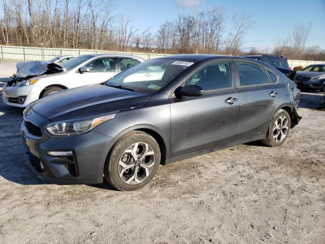 Photo 1 from auction – 2019 KIA FORTE FE with VIN 3KPF24AD3KE032299