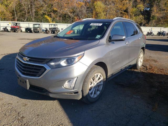 CHEVROLET EQUINOX LT 2018 with VIN 3GNAXJEV9JL129585 - Photo from auction