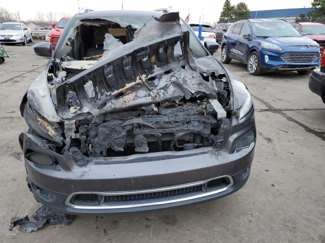 Photo 5 from auction – 2015 JEEP CHEROKEE L with VIN 1C4PJMDS1FW727197
