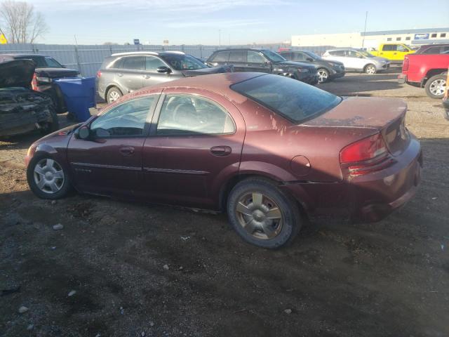 Photo 2 from auction – 2001 DODGE STRATUS SE with VIN 1B3EJ46XX1N619354