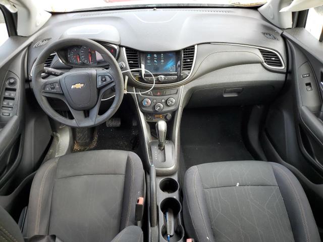 Photo 8 from auction – 2017 CHEVROLET TRAX 1LT with VIN 3GNCJLSB4HL140598