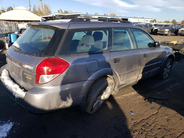 Photo 3 from auction – 2008 SUBARU OUTBACK 2. with VIN 4S4BP61C186363721