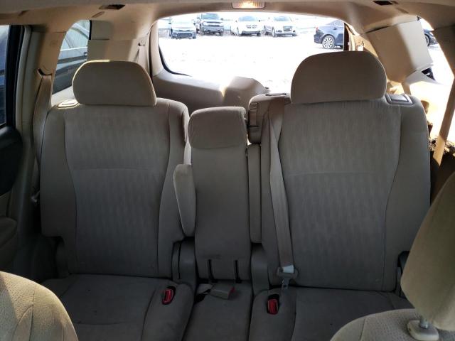 Photo 10 from auction – 2008 TOYOTA HIGHLANDER with VIN JTEES43A082095408