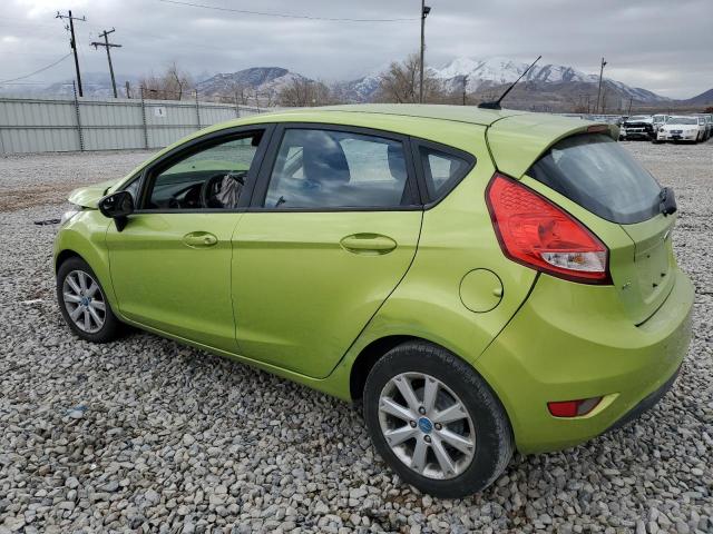 Фото 2 с аукциона – 2011 FORD FIESTA SE с VIN 3FADP4EJ2BM177337