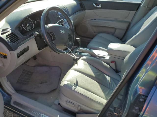 Photo 7 from auction – 2006 HYUNDAI SONATA GLS with VIN 5NPEU46F06H033119