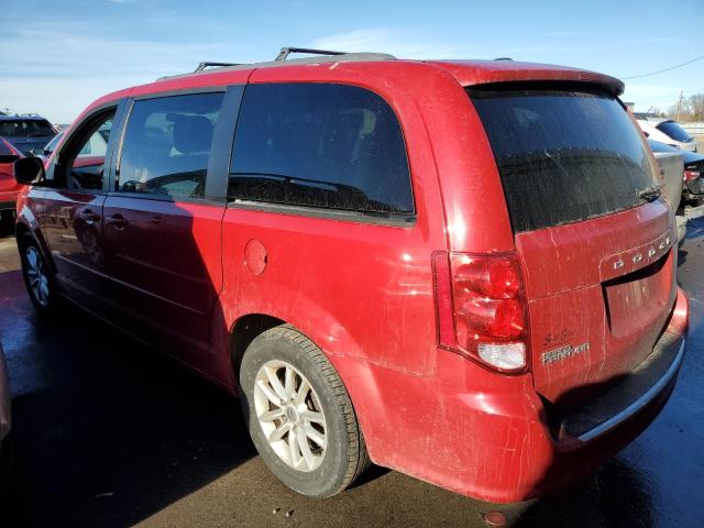 Photo 2 from auction – 2013 DODGE GRAND CARA with VIN 2C4RDGCG9DR695927