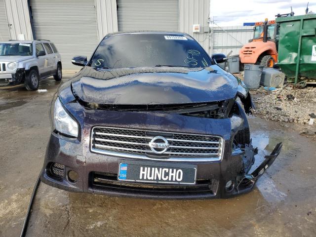 Photo 5 from auction – 2010 NISSAN MAXIMA S with VIN 1N4AA5AP1AC841650