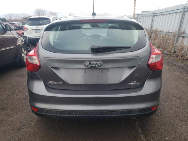 Photo 6 from auction – 2013 FORD FOCUS SE with VIN 1FADP3K2XDL346466