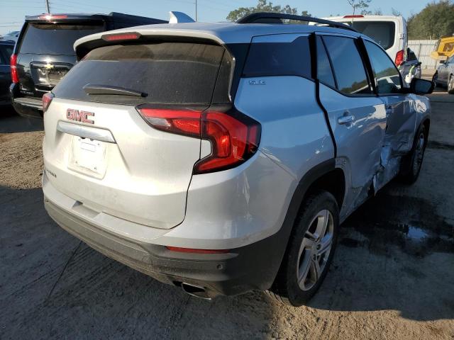 Photo 3 from auction – 2018 GMC TERRAIN SL with VIN 3GKALMEX8JL309894