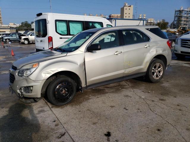 Foto 1 de la subasta – 2016 CHEVROLET EQUINOX LS con VIN 2GNALBEK9G1168419