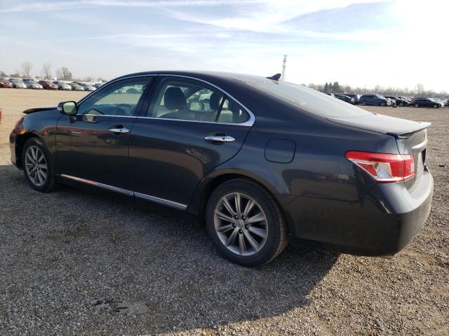 Photo 2 from auction – 2011 LEXUS ES 350 with VIN JTHBK1EG0B2434486